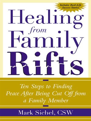 cover image of Healing from Family Rifts